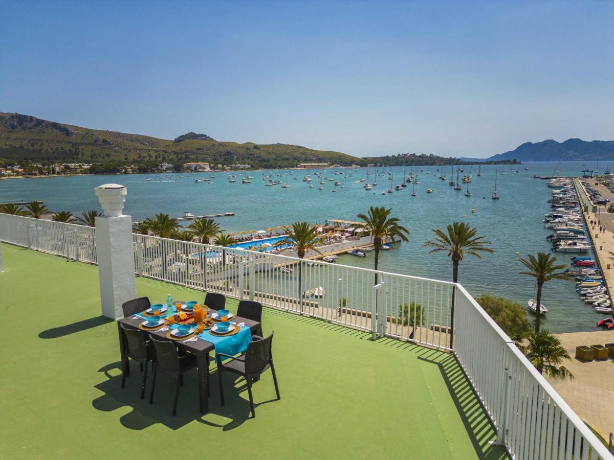 Apartamento Anamsa Port de Pollença Exteriör bild