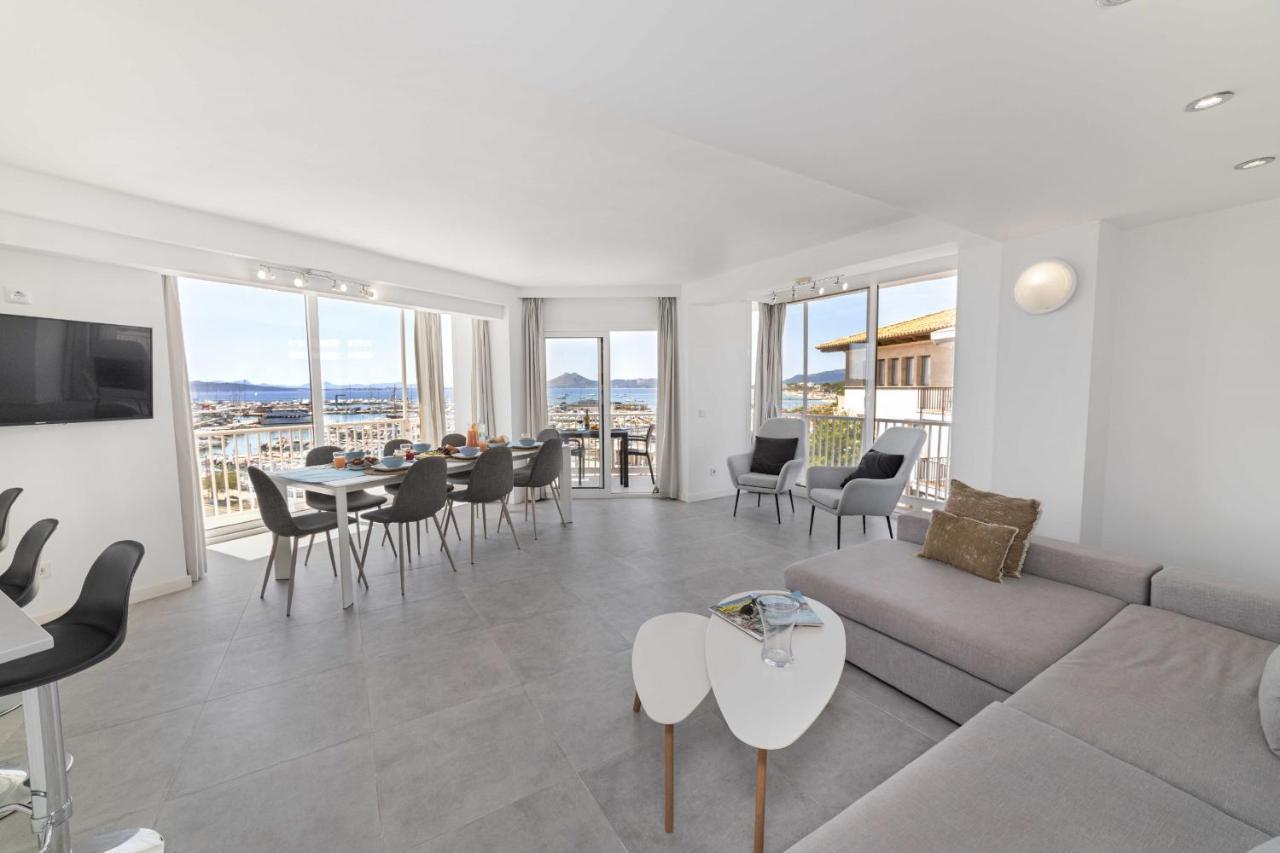 Apartamento Anamsa Port de Pollença Exteriör bild