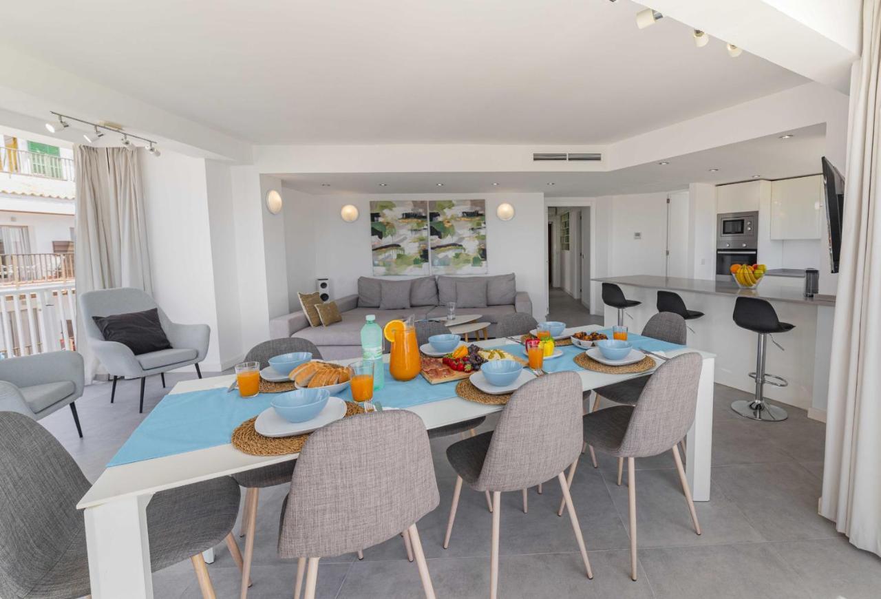 Apartamento Anamsa Port de Pollença Exteriör bild