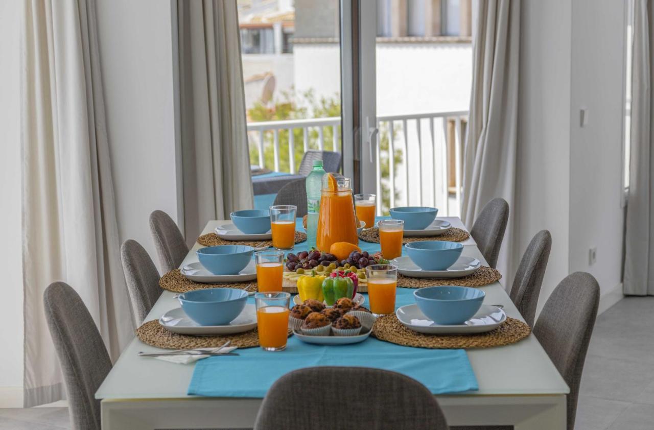 Apartamento Anamsa Port de Pollença Exteriör bild