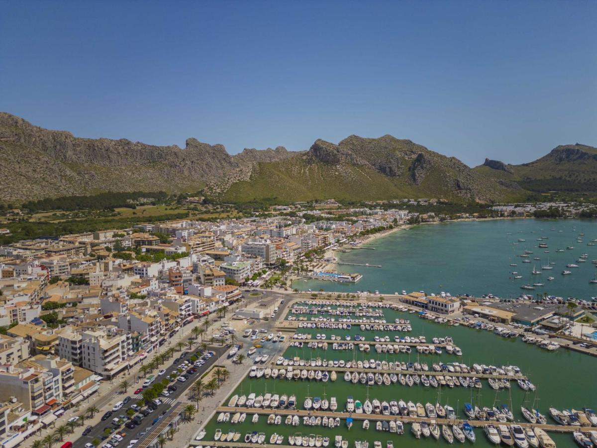 Apartamento Anamsa Port de Pollença Exteriör bild