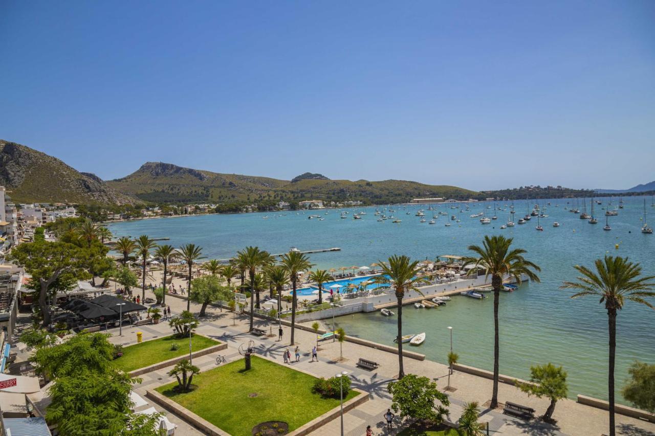 Apartamento Anamsa Port de Pollença Exteriör bild