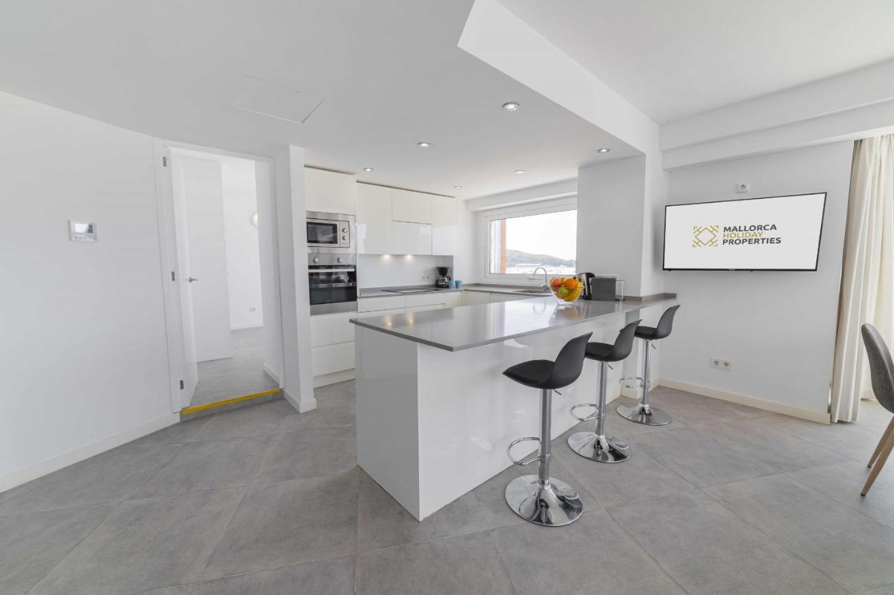 Apartamento Anamsa Port de Pollença Exteriör bild