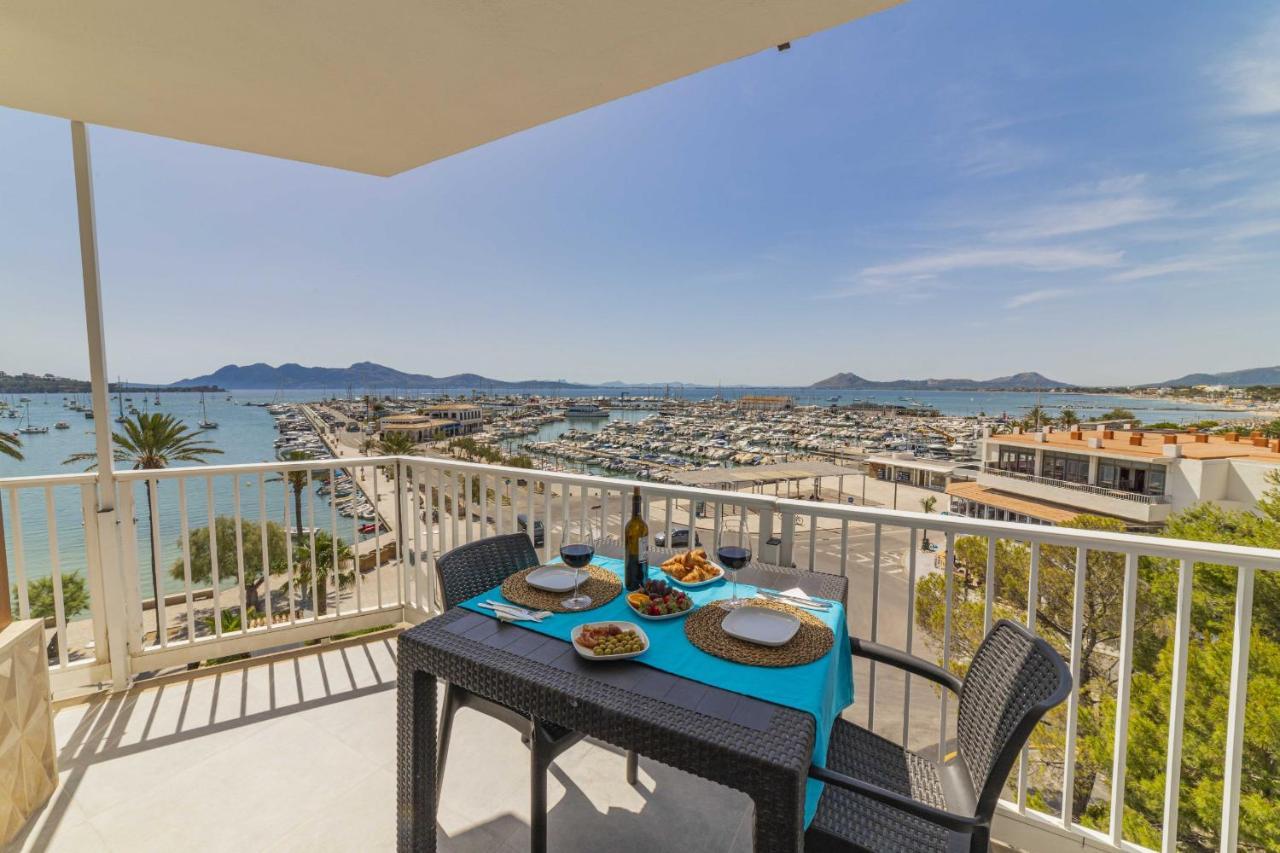 Apartamento Anamsa Port de Pollença Exteriör bild