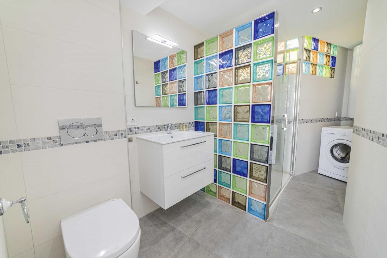 Apartamento Anamsa Port de Pollença Exteriör bild