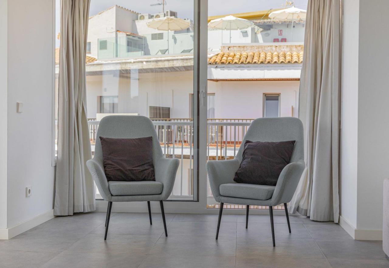 Apartamento Anamsa Port de Pollença Exteriör bild