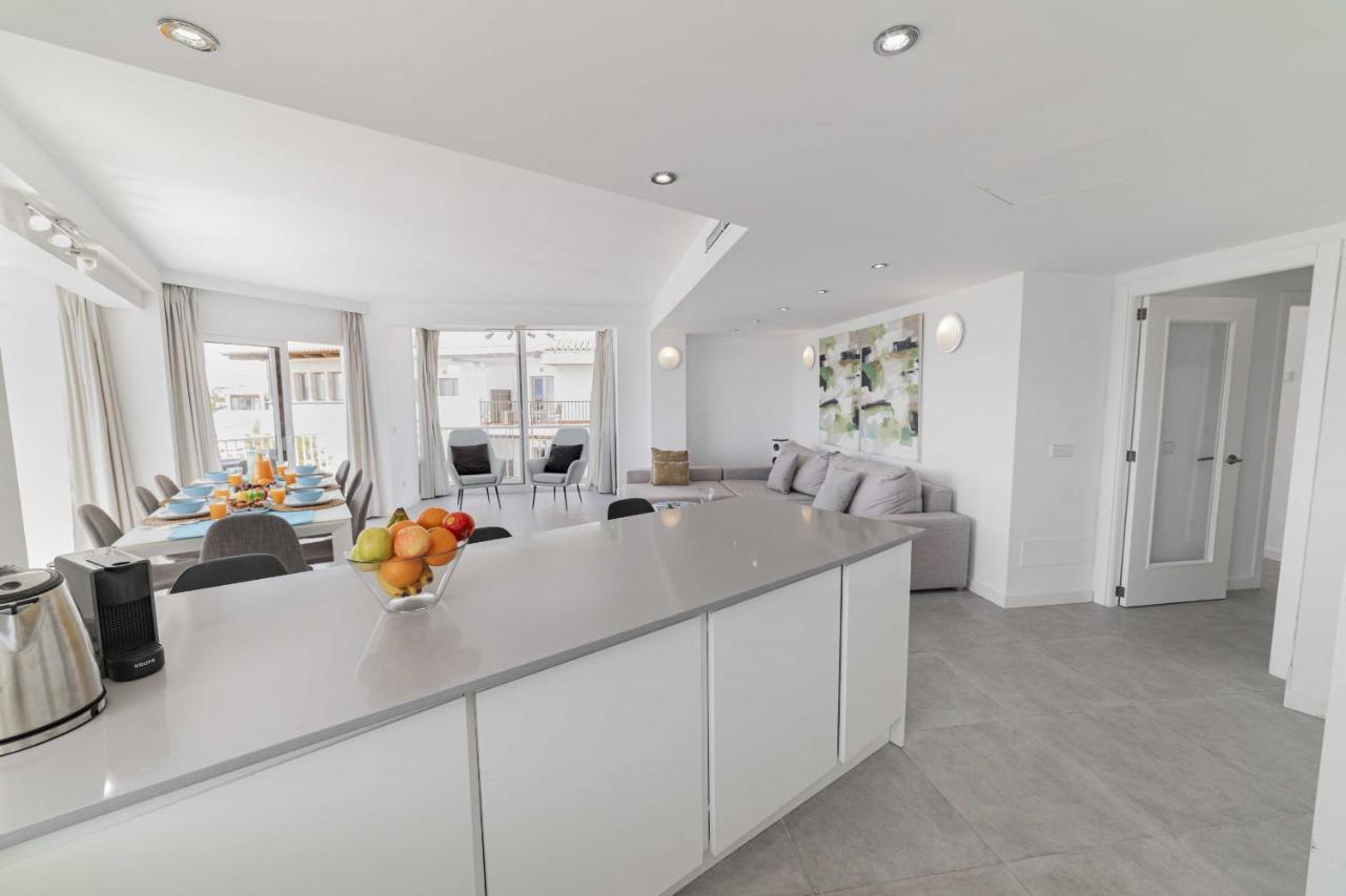 Apartamento Anamsa Port de Pollença Exteriör bild