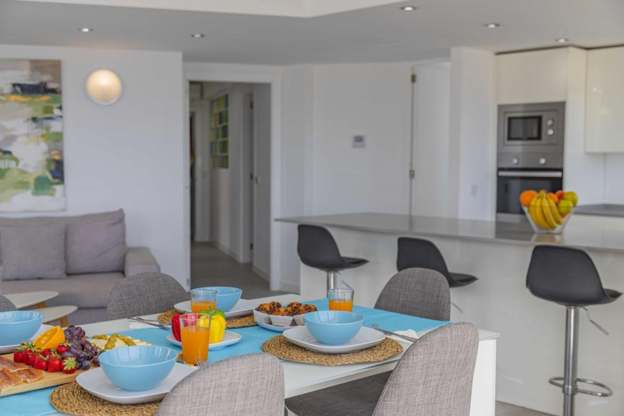 Apartamento Anamsa Port de Pollença Exteriör bild